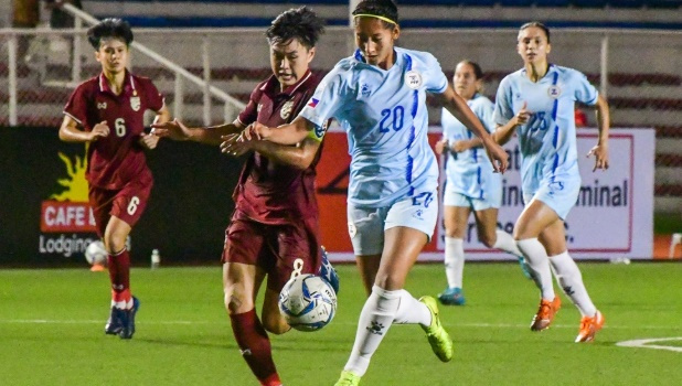 Philippines đánh bại Thái Lan 4-2 trên loạt luân lưu, vào chung kết SEA Games 33
