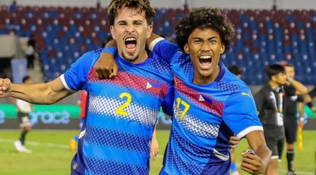 Giải mã sức mạnh của U22 Philippines ở SEA Games 33
