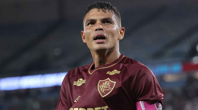 Thiago Silva vẫn nuôi hy vọng dự World Cup 2026