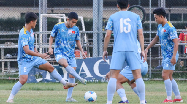 Nhà báo Thái Lan đánh giá U22 Việt Nam nhỉnh hơn ở chung kết SEA Games 33