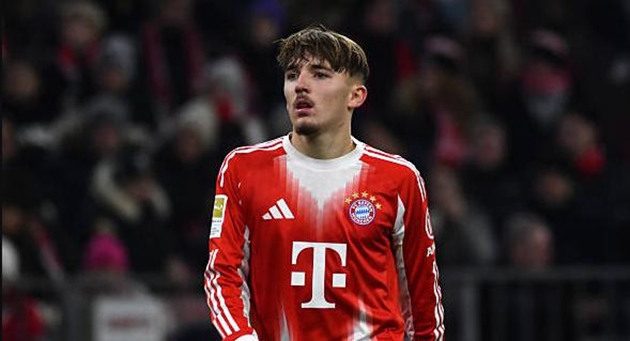 Real hụt Lennart Karl, tài năng Bayern từng thử việc Bernabeu