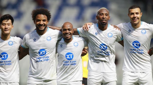 Bangkok Utd 1-3 Nam Định: Xuân Son tỏa sáng rực rỡ