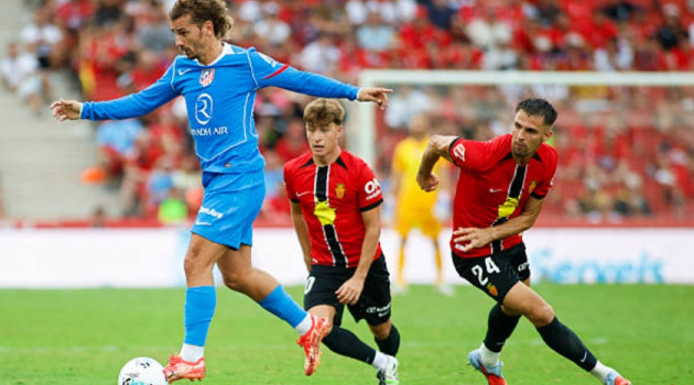 Atletico Madrid vượt ải Copa del Rey, Griezmann giải cứu Simeone