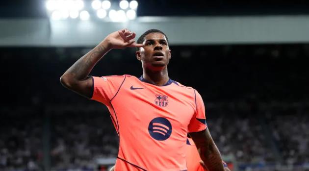 Chuyển nhượng MU: Atletico Madrid bất ngờ nhắm Marcus Rashford