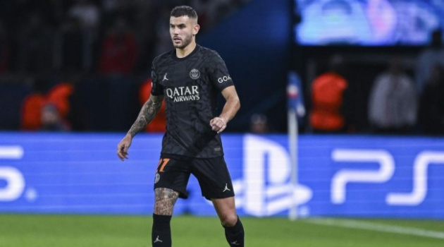 UEFA giảm án phạt cho Lucas Hernandez của PSG