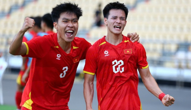 Bola Indonesia: U22 Việt Nam là chuẩn mực mới Đông Nam Á