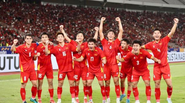 U23 châu Á 2026: U23 Việt Nam được AFC đánh giá là ứng viên vô địch