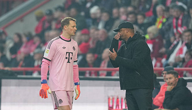 Neuer lý giải vì sao Kompany được tôn trọng ở Bayern Munich