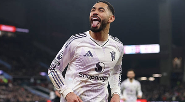 Chấm điểm Man United: Điểm sáng Dorgu - Cunha; Yoro và Ugarte gây thất vọng