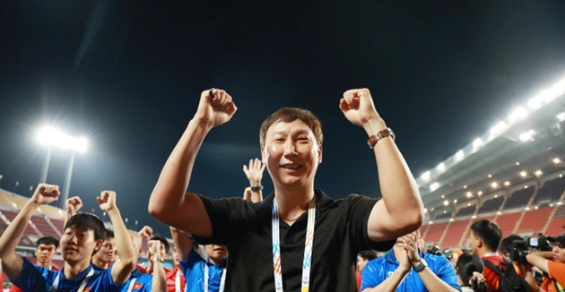 HLV Kim Sang-sik và tầm nhìn dài hạn cho bóng đá Việt Nam