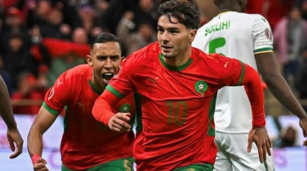 Brahim Diaz nổi bật với màn trình diễn xuất sắc tại AFCON