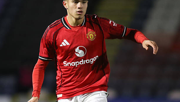 Gabriele Biancheri - Vũ khí bí mật bị lãng quên của Man Utd