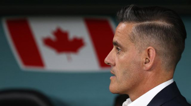 Bổ nhiệm HLV John Herdman, Indonesia đặt mục tiêu top 50 FIFA
