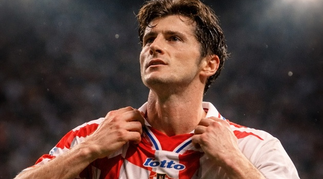 Chân dung Davor Suker: Hào quang France 98 và vũ điệu nhung lụa của sát thủ có tâm hồn thi sĩ