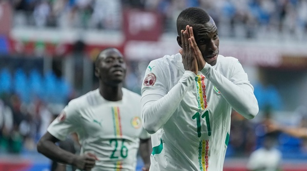Senegal thắng đậm, Jackson lập cú đúp ngày ra quân AFCON