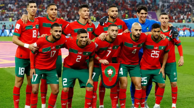 Lịch sử tuyển Morocco: Hành trình của Những chú Sư tử Atlas