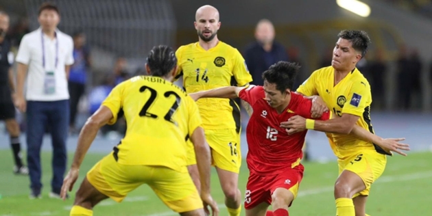 AFC lên tiếng về tin Malaysia bị xử thua vòng loại Asian Cup 2027
