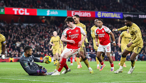 Arsenal và bài toán đi trên dây của Mikel Arteta