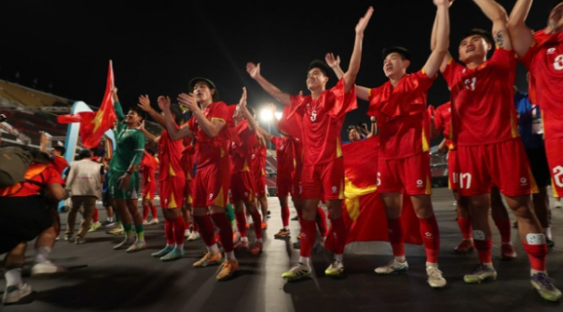 SEA Games 33 và “DNA Việt Nam” làm nên cuộc ngược dòng lịch sử