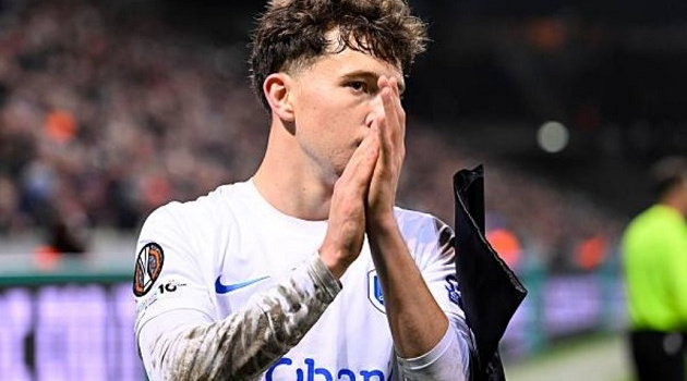 Vì sao Man United đặc biệt quan tâm Konstantinos Karetsas?