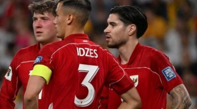 Jay Idzes nuôi giấc mơ dự World Cup cùng Indonesia