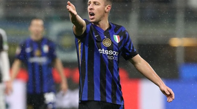 Newcastle nhắm Davide Frattesi ở tháng Giêng