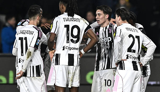 Yildiz lập công, Juventus đánh bại Pisa