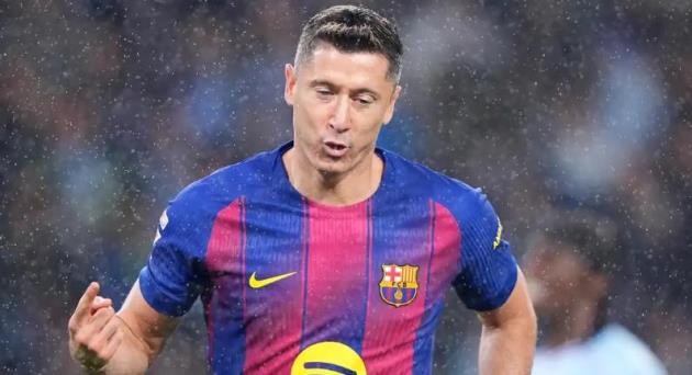 Barcelona, Lewandowski và bí mật “xin đừng ghi bàn” ở La Liga