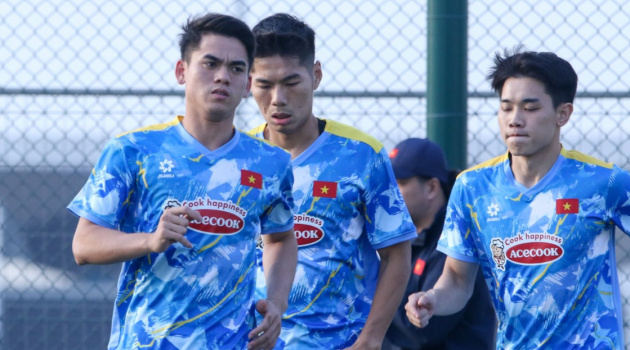 Điểm tin bóng đá Việt Nam 29/12: Jordan dè chừng U23 Việt Nam; VFF lên danh sách kế nhiệm HLV Mai Đức Chung