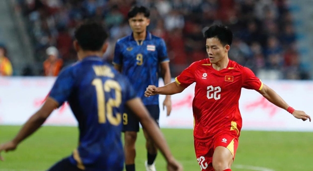 Nguyễn Thanh Nhàn: Từ siêu dự bị đến quân bài tẩy của U23 Việt Nam