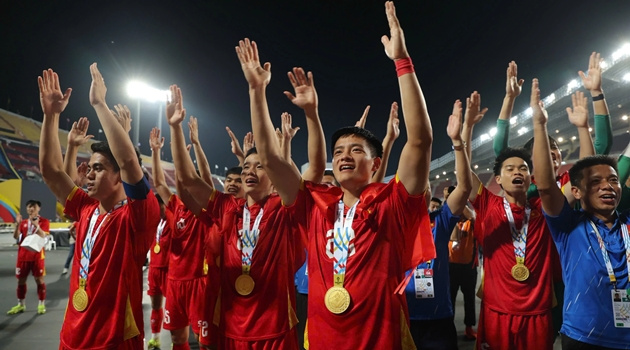 U23 Việt Nam: Ứng cử viên nặng ký tại VCK U23 châu Á 2026