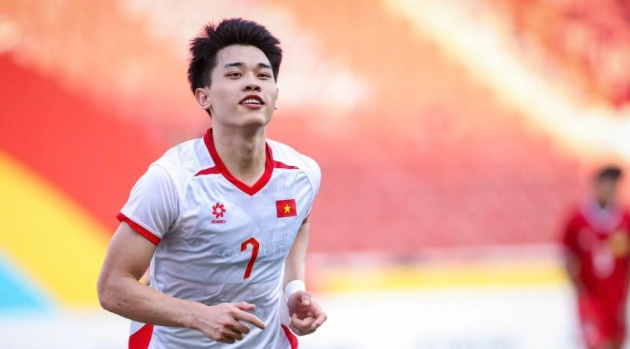 Đình Bắc: Từ Quả bóng bạc Việt Nam đến kỳ vọng tỏa sáng tại VCK U23 châu Á 2026
