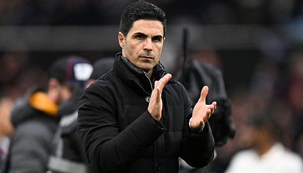 Lời thú nhận của Arteta: Arsenal không thể đứng ngoài phiên chợ Đông