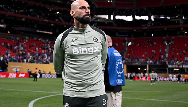 Chelsea mất điểm tiếc nuối: Caballero chỉ ra 2 vấn đề