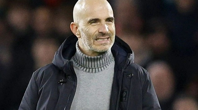 Enzo Maresca đối diện nguy cơ sa thải sau trận hòa Bournemouth