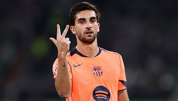 Cá mập Ferran Torres và hành trình vươn mình ra biển lớn trong năm 2025