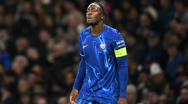 West Ham muốn chiêu mộ Disasi từ Chelsea