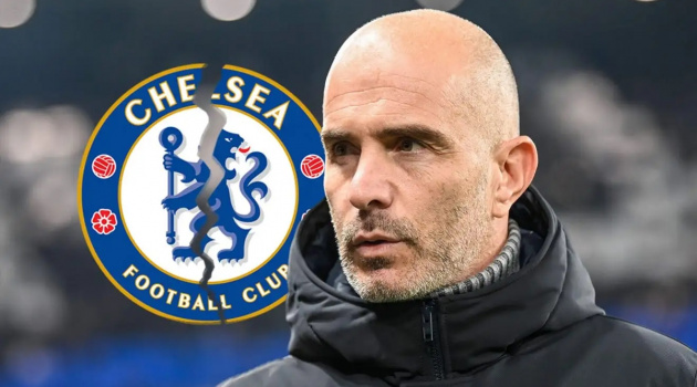 CHÍNH THỨC: Chelsea chia tay Enzo Maresca