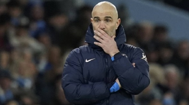 Maresca lập kỷ lục buồn tại Chelsea ngày 1/1