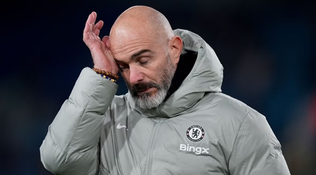 Vụ Maresca phơi bày sự hỗn loạn tại Chelsea