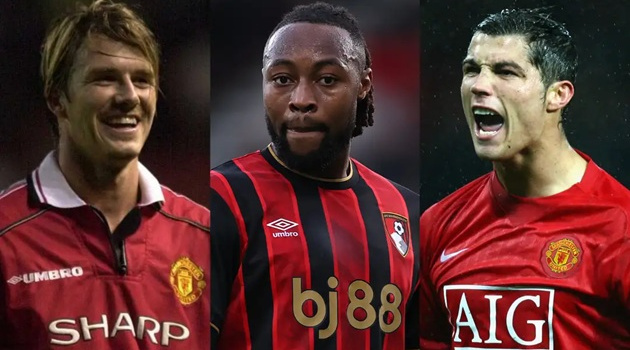 Yorke ví mục tiêu 65 triệu bảng của MU với Ronaldo, Beckham