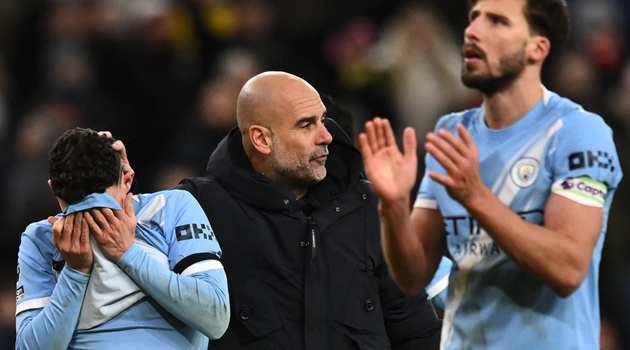 Pep ra lệnh cho Man City trước đại chiến Chelsea