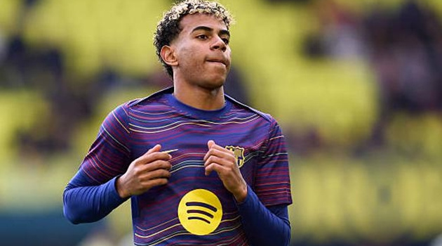 Yamal bất ngờ vắng mặt, Hansi Flick đón 3 viện binh đấu Espanyol