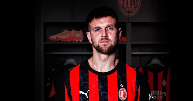 AC Milan chiêu mộ Niclas Fullkrug từ West Ham