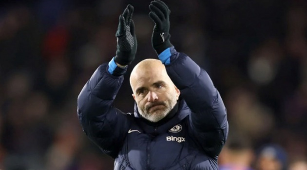 Chelsea gạch tên 3 ứng viên thay thế Enzo Maresca