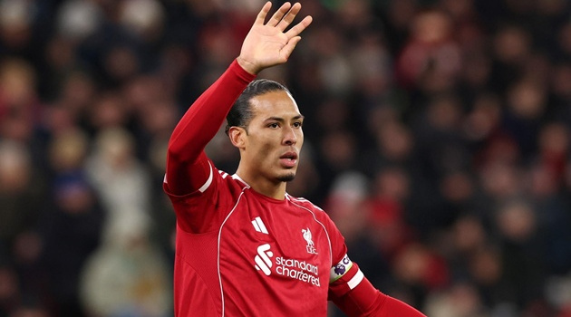 Van Dijk thừa nhận Liverpool không xứng đáng thắng Leeds