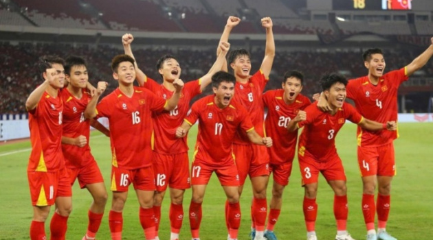 AFC cảnh báo các đối thủ về hàng thủ thép của U23 Việt Nam