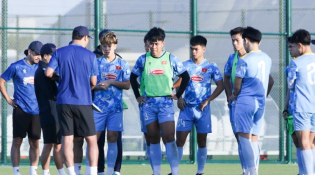 Báo Saudi Arabia cảnh báo Jordan về sức mạnh của U23 Việt Nam