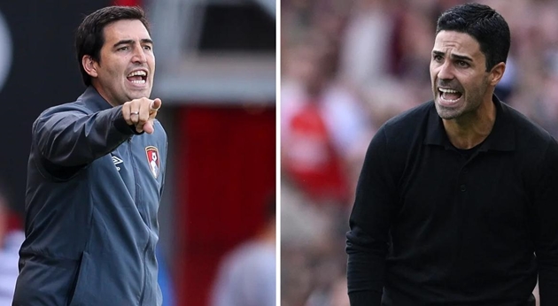 Thước đo bản lĩnh vô địch của Arsenal tại tử địa Vitality