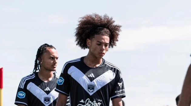 Báo Thái xôn xao tin V-League đón sao trẻ Bordeaux